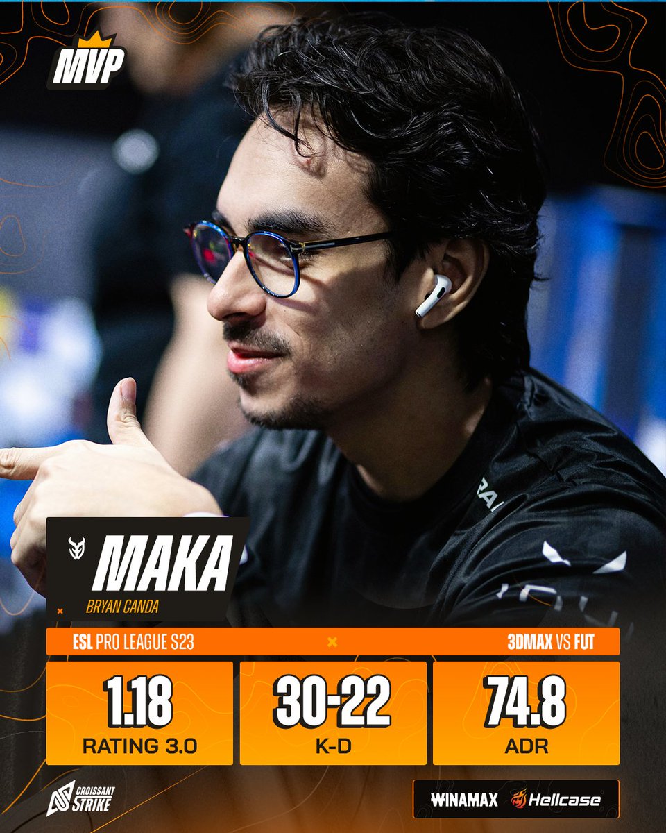 Croissant Strike tweet media