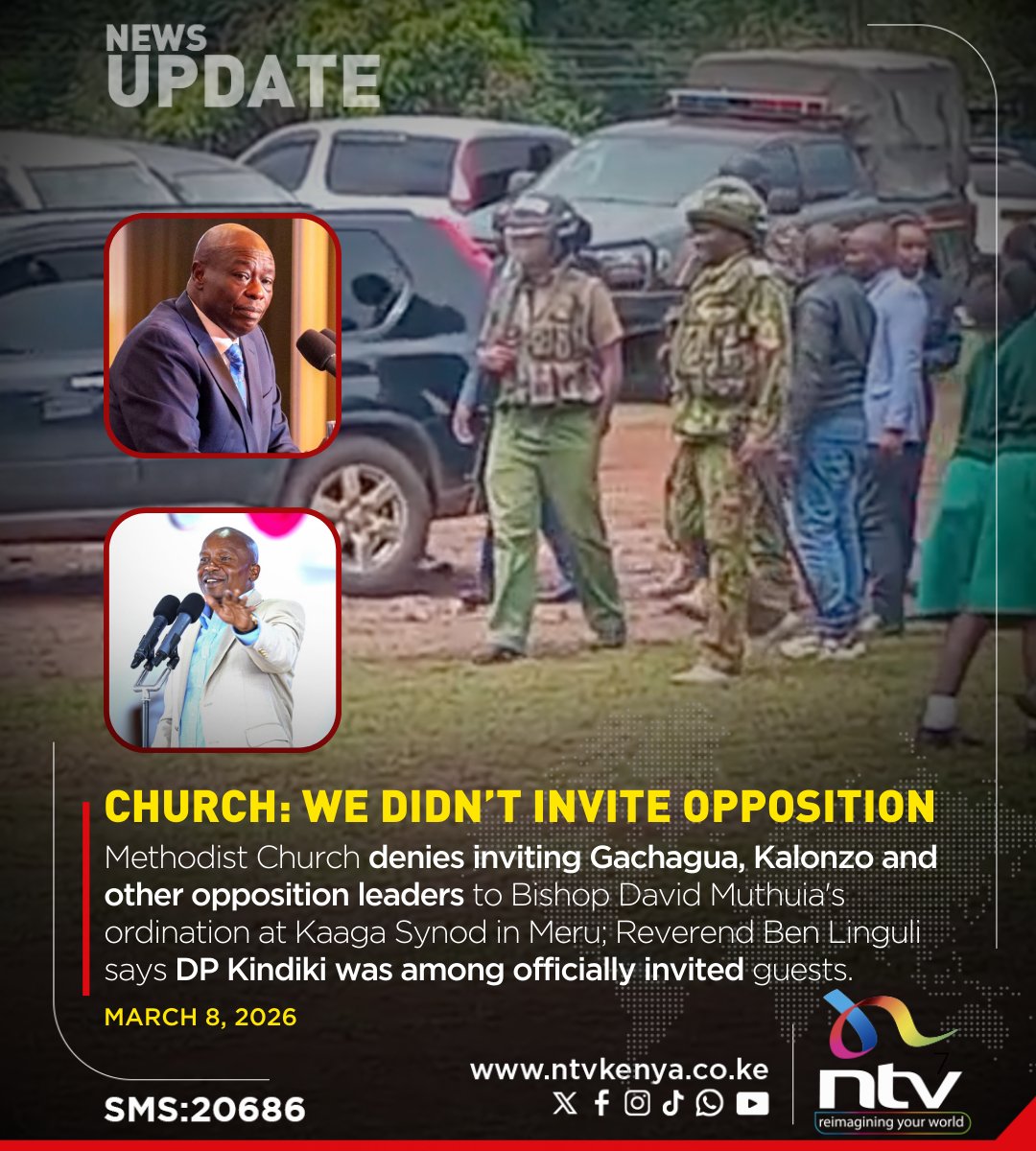 NTV Kenya tweet media