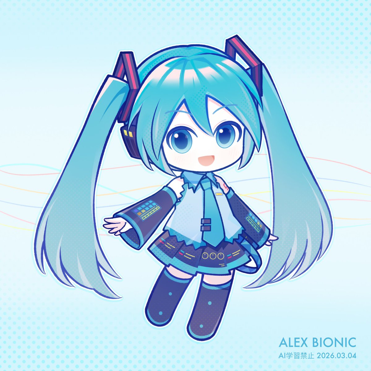 Alex Bionic tweet media