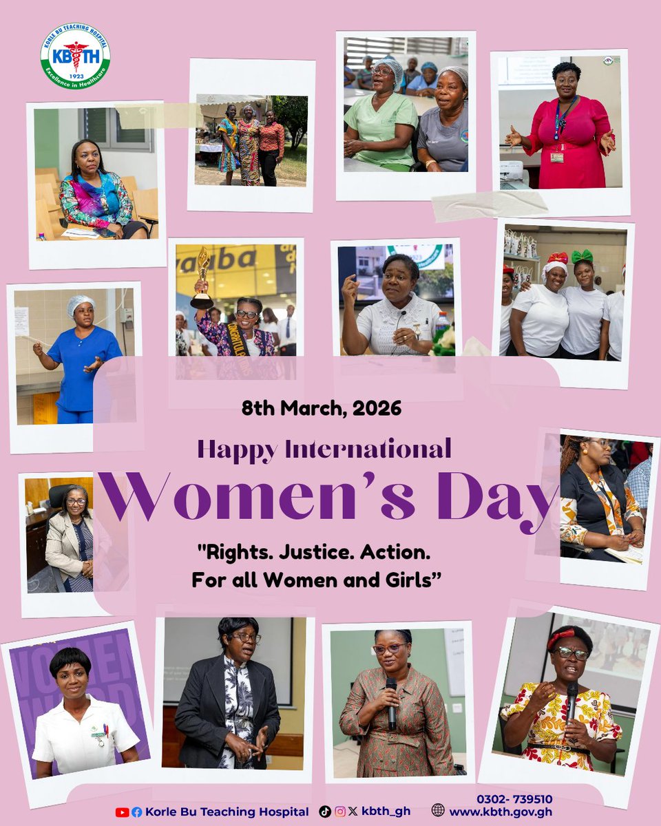 Korle Bu Teaching Hospital tweet media