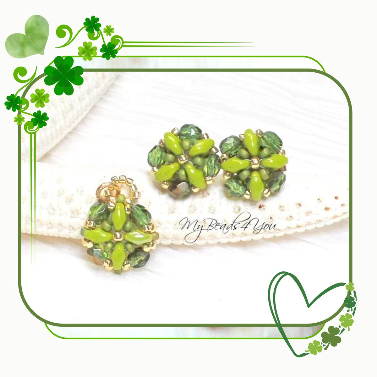 MyBeads4You_'s tweet photo. Handmade Green Seed Bead Earrings and Pendant Set, Beadwork Jewelry
MyBeads4You Etsy Shop
#ShopIndie #Smilett23 #CraftBizParty #Handmade #SeedBeadEarrings #Pendantset #Beadwork #jewelry #Beadworkjewelry #Etsy #gift #earrings #pendent
https://t.co/oRquaYoqlb https://t.co/u8HRdm49G8