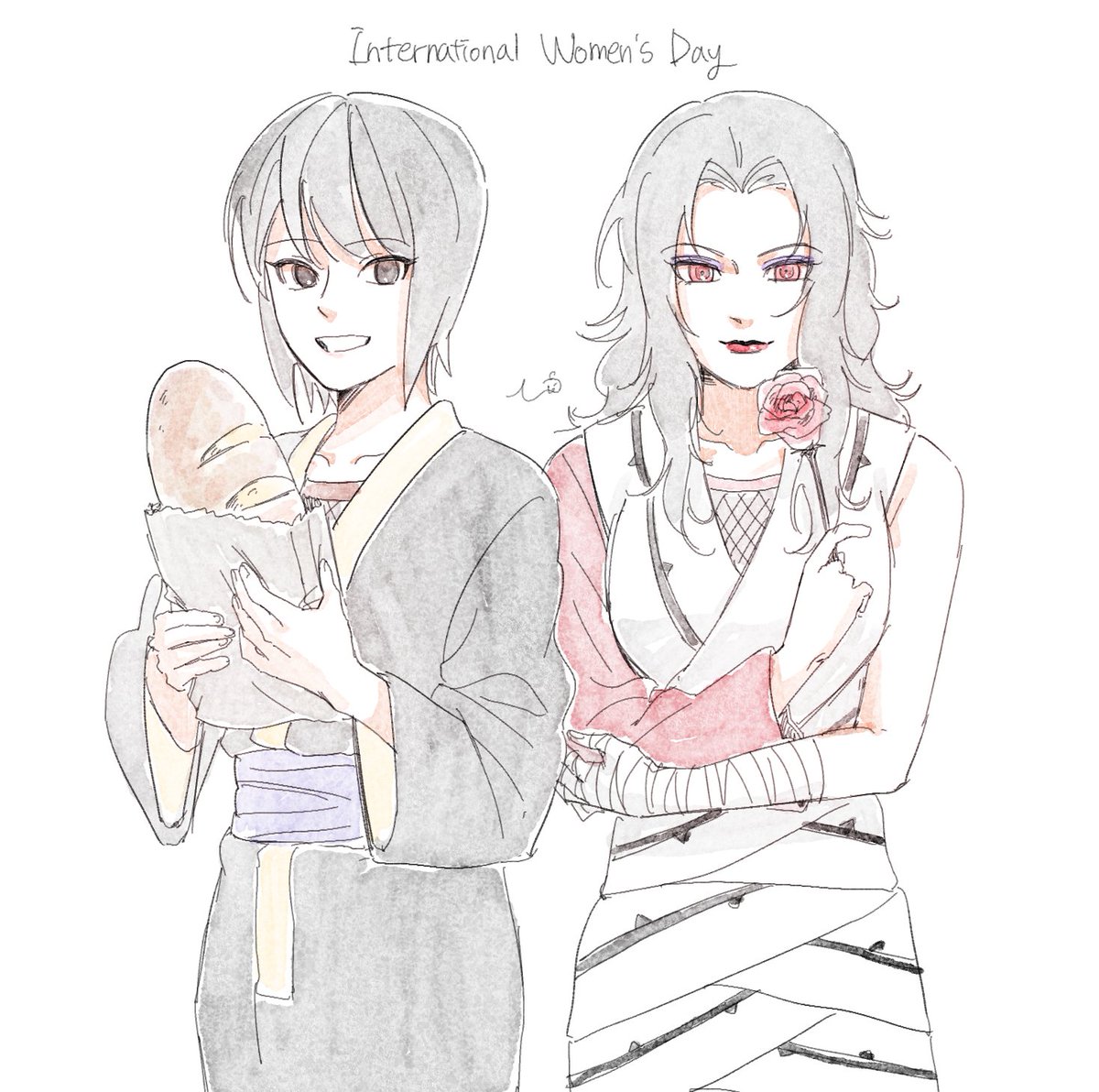 May C/마님 tweet media