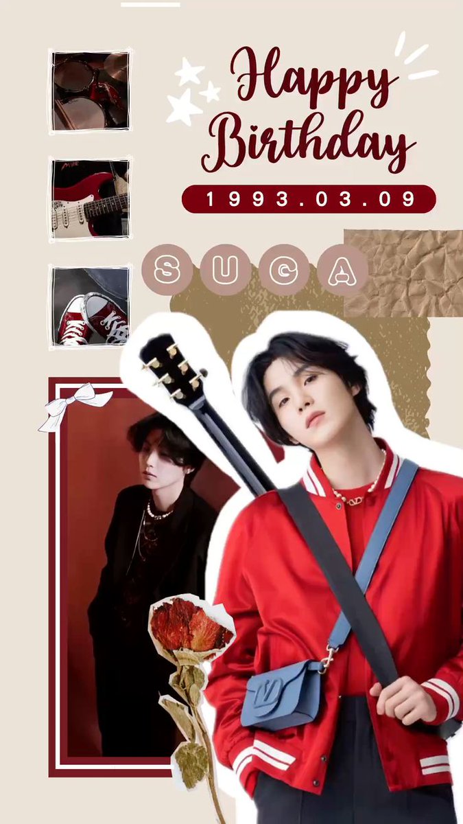 anusri_00's tweet photo. Happy Birthday to our savage rapper, soft producer, and comfort person. 🐱🎧
Thank you for inspiring us every day.
We love you, Yoongi! 💜 https://t.co/o9s2aflKgb