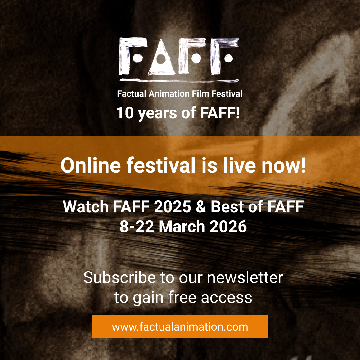 Factual Animation Film Festival 2025 tweet media