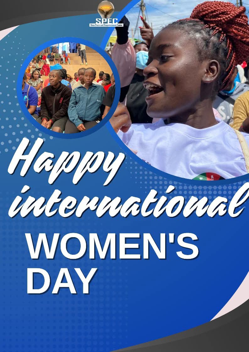 slum peace and empowerment center tweet media