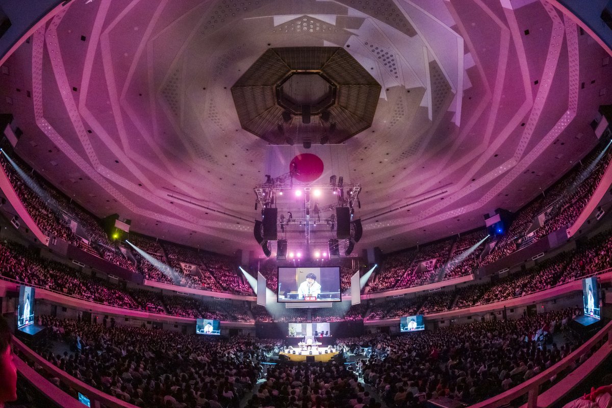 『星野源のオールナイトニッポン in 日本武道館』無事終幕！
約3時間半にわたって“いつもの星野源のラジオ”を武道館からお届けしました。
生配信で、会場で、#星野源ANN武道館 をお聴きいただいたあなた。本当にありがとうございました！
アーカイブは準備が整い次第配信📺

Photo by 田中聖太郎