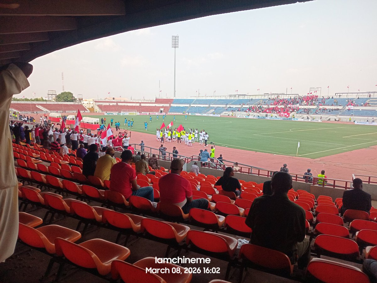 Iamchineme's tweet photo. Rangers vs Remo stars 
Let's get the 3 points flying Antelopes! https://t.co/Owr0JKDNeG