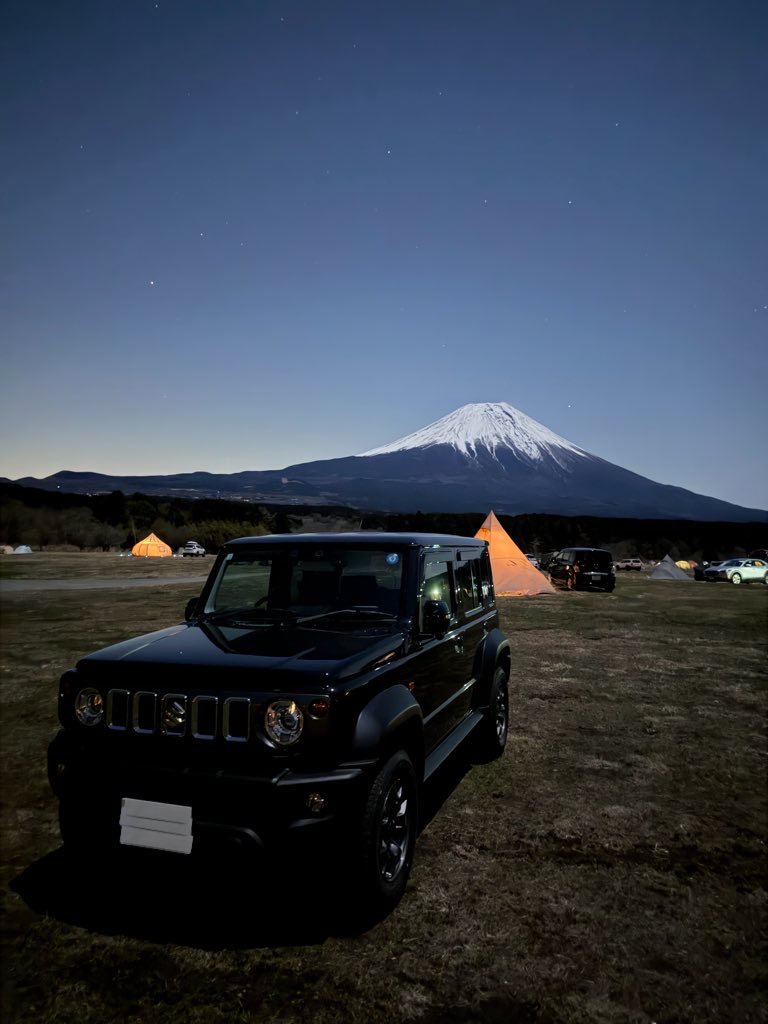 魔天璃亜☆キャンプ△🐈‍⬛🐾 tweet media