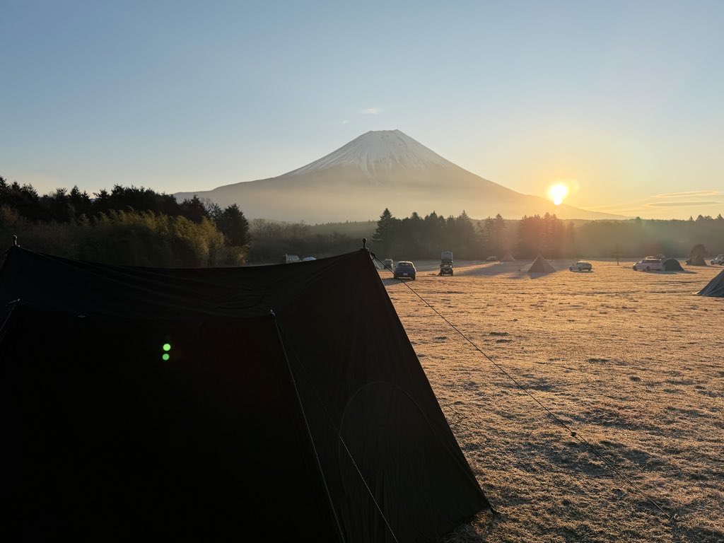 魔天璃亜☆キャンプ△🐈‍⬛🐾 tweet media