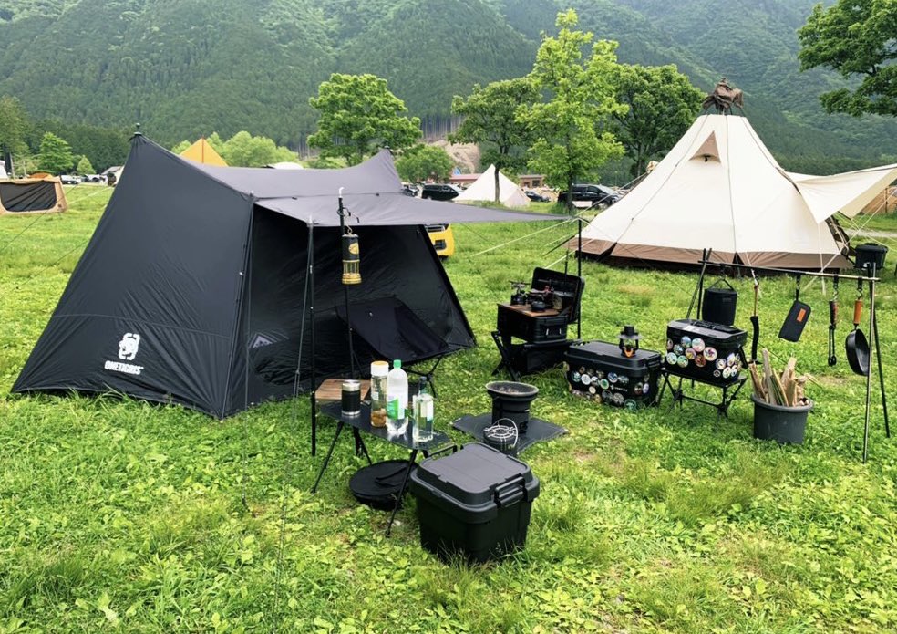 魔天璃亜☆キャンプ△🐈‍⬛🐾 tweet media