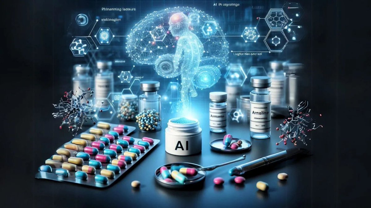 KulikovUNIATF's tweet image. The study finds that #AI tools, like #chatbots, show real promise in answering general medication questions and supporting tasks such as #medication adherence and hospital discharge planning. However, the review also highlights significant concerns about accuracy, especially when