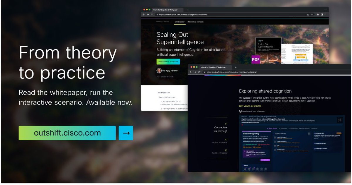 Outshift by Cisco tweet media