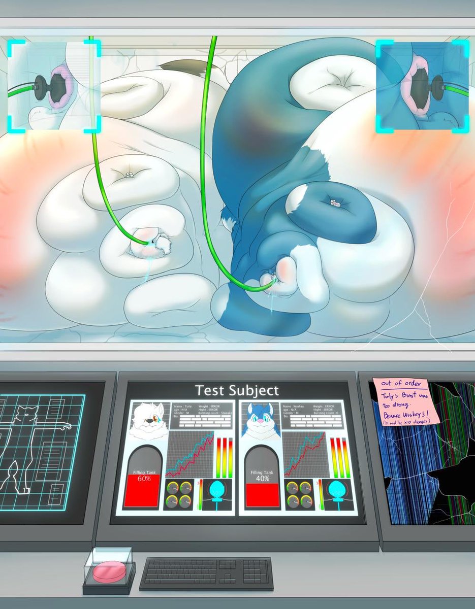 TurlyWolfwoof (comm open 2/2 taken)🔜Thaitail2026 tweet media