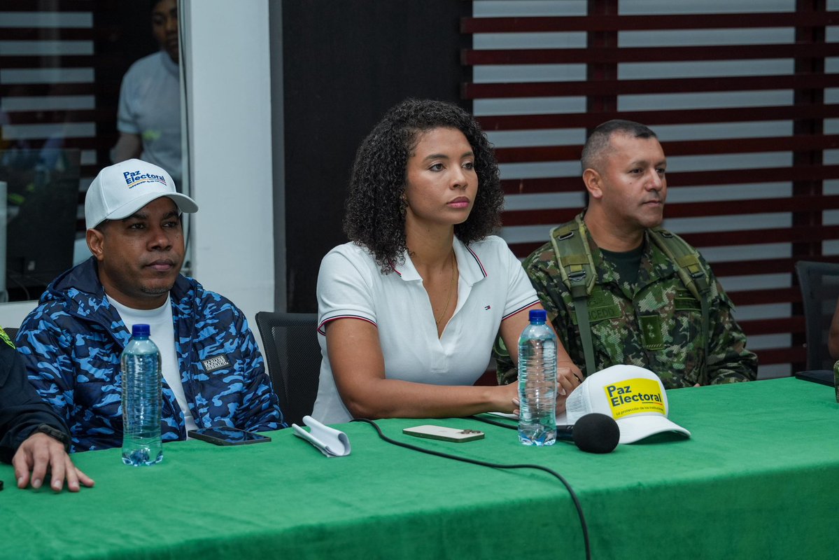 Nubia Carolina Córdoba-Curi tweet media