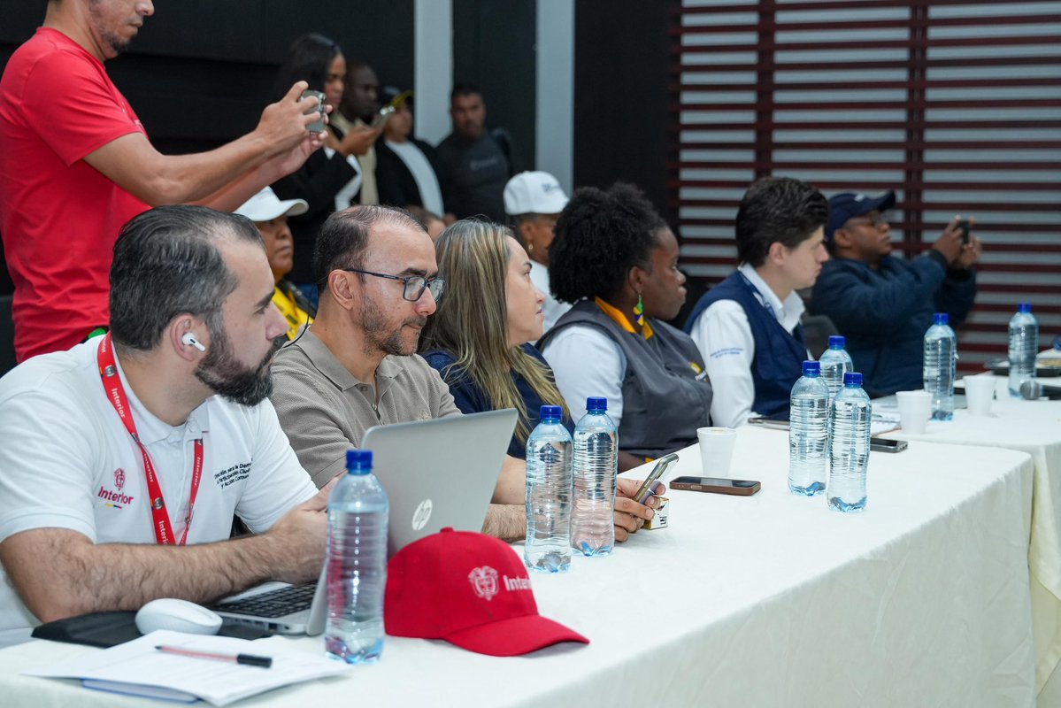 Nubia Carolina Córdoba-Curi tweet media