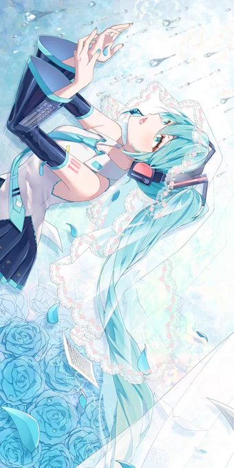 あなたの歌姫 #ミクの日2026 #ミクの日
