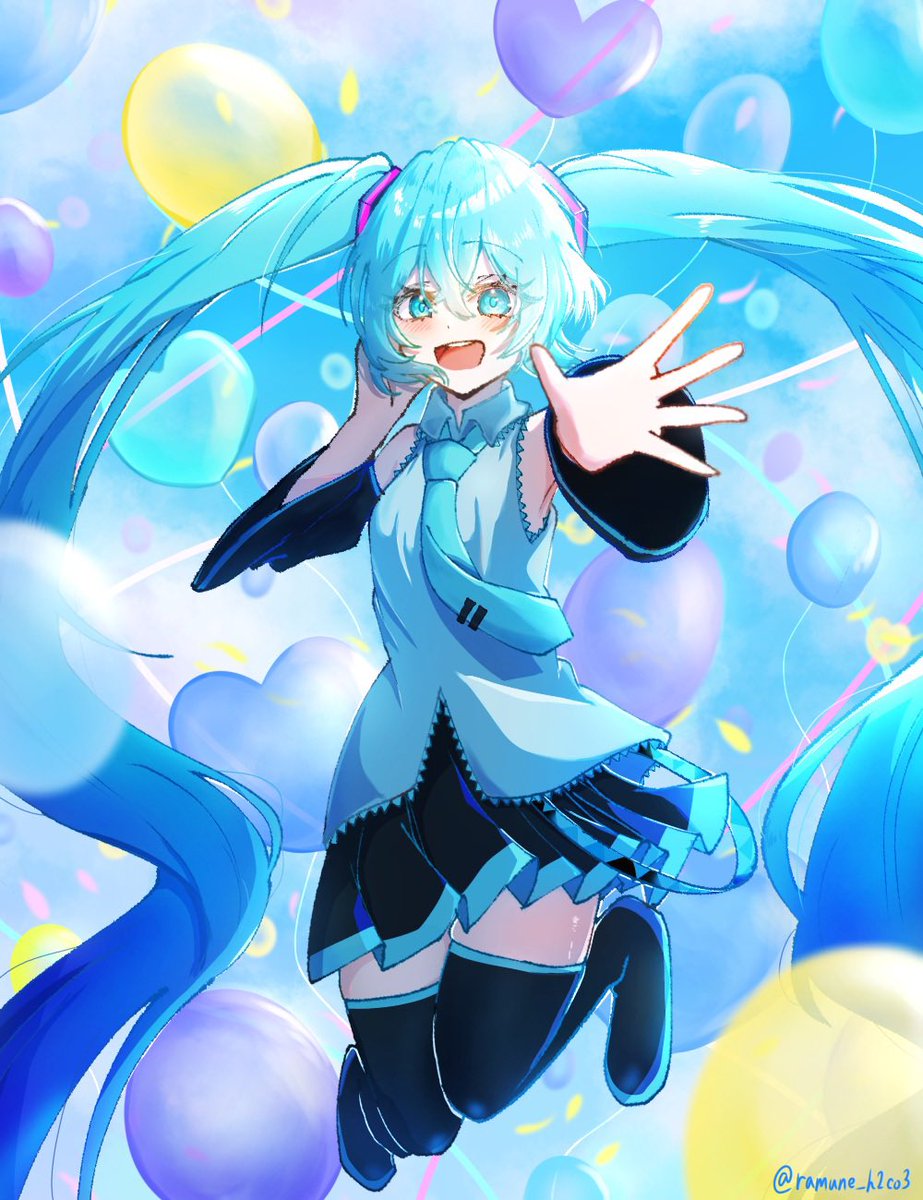 らむね tweet media