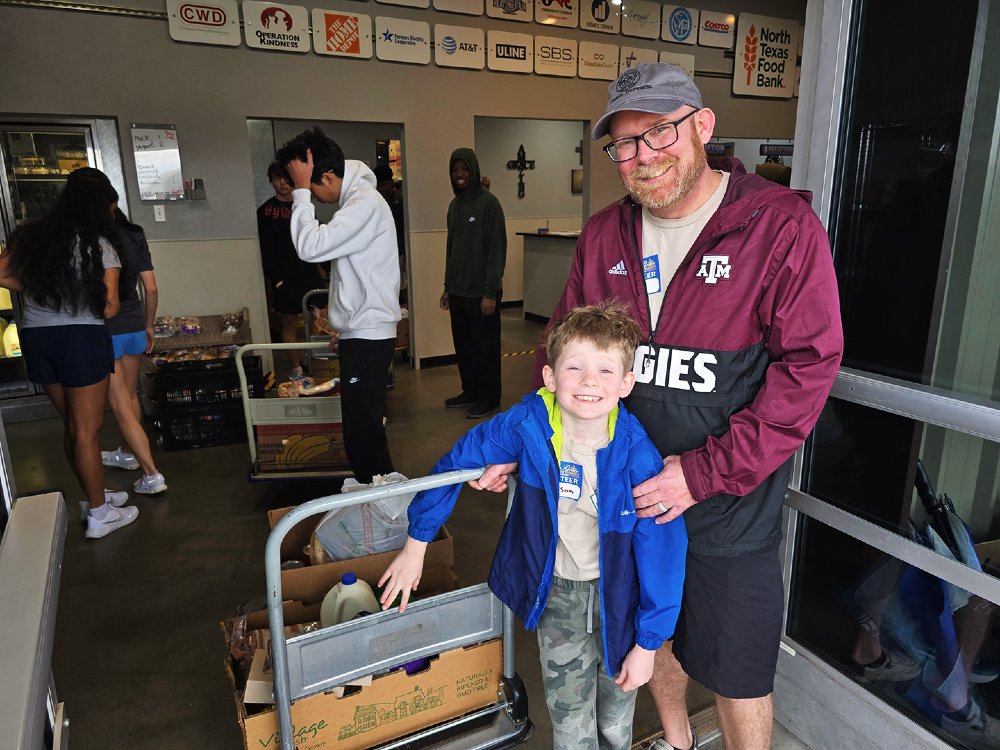 Amazing Grace Food Pantry tweet media