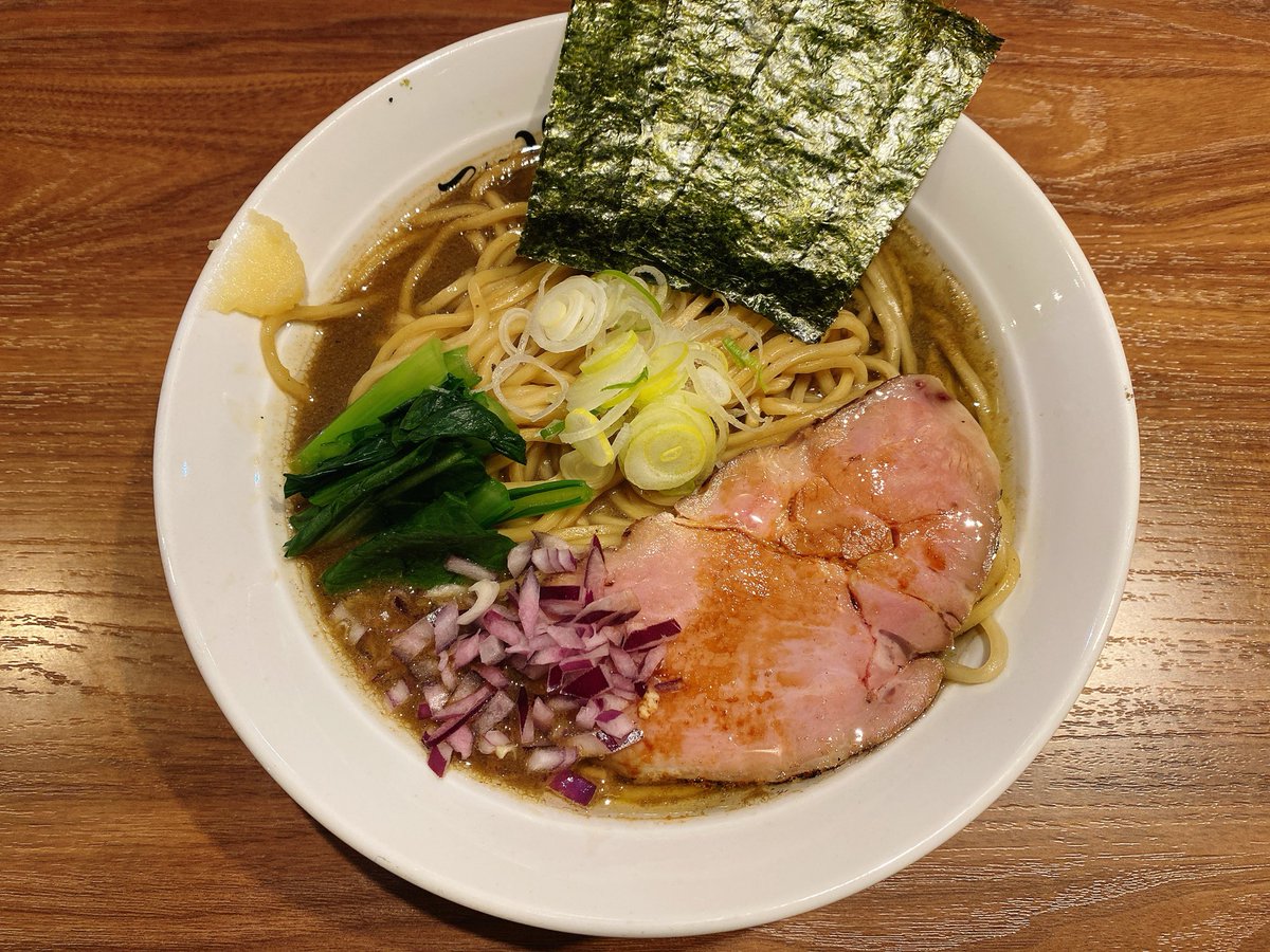 2026年19杯目
仙臺 自家製麺 こいけ屋
ＳＮＳ