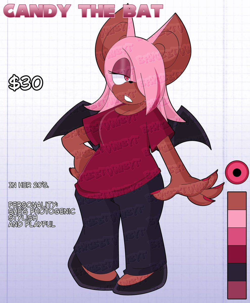 Brycee (COMMS OPEN) tweet media