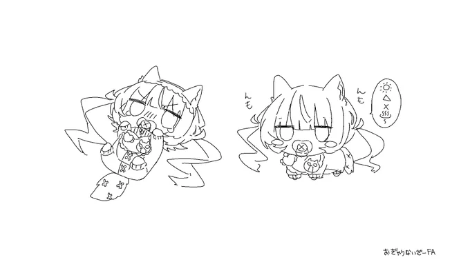 過去に描いたミク曲FAでミクの日お祝いとさせていただく… おめでとう