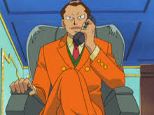 What if Pokémon made a Giovanni origin story game?

We actually know quite a bit about him:

• He's the son of Madame Boss, the original Team Rocket leader
• He inherited Team Rocket — he didn't build it
• He's the only villain in the franchise who's also a Gym Leader
• His