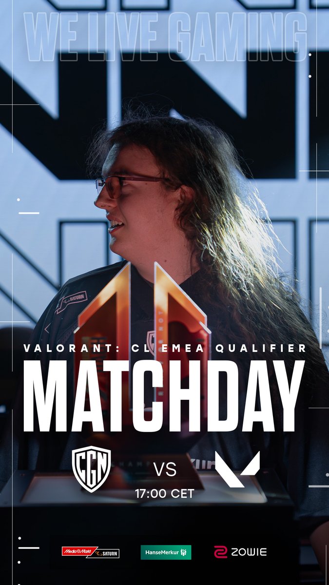 CGN Esports tweet media