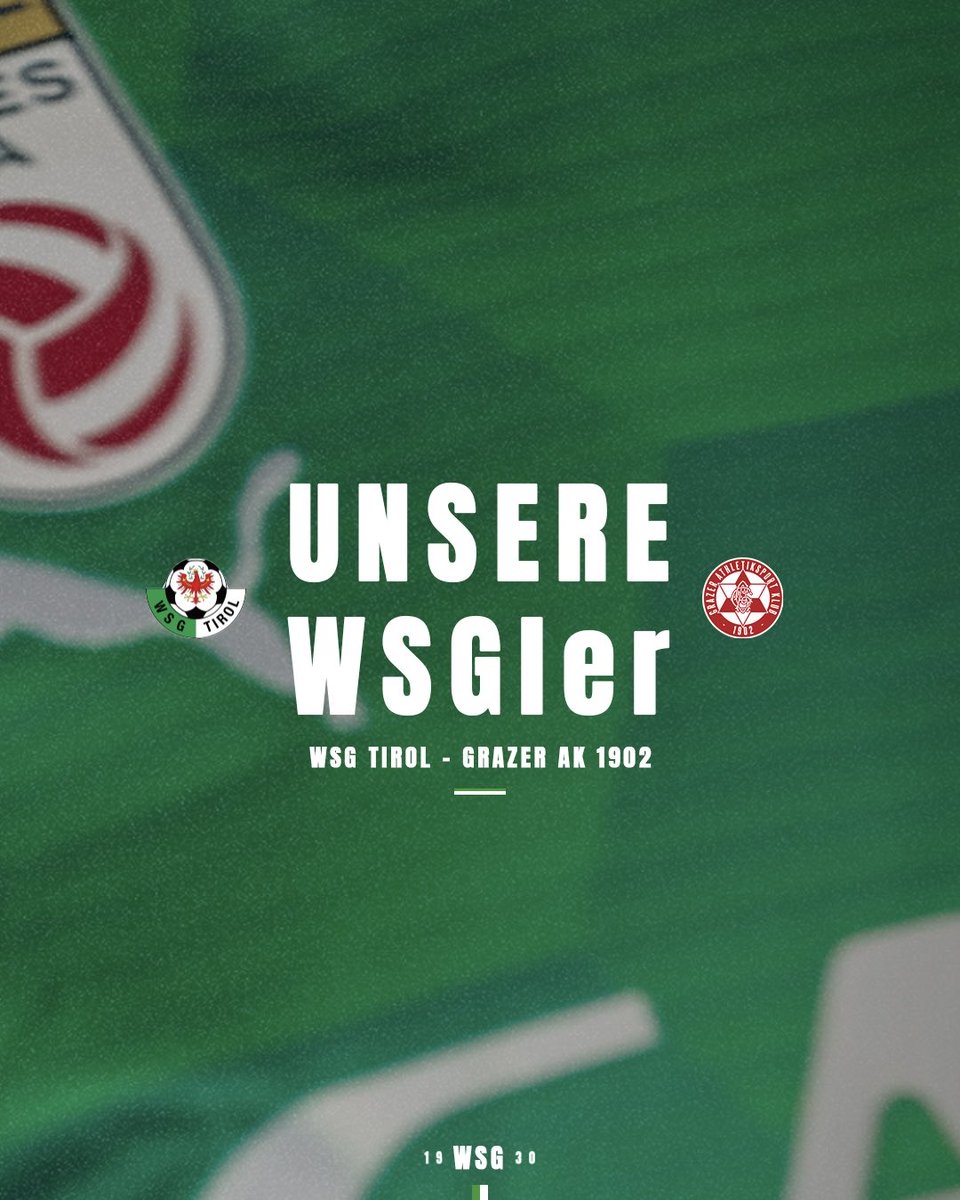 WSG Tirol tweet media