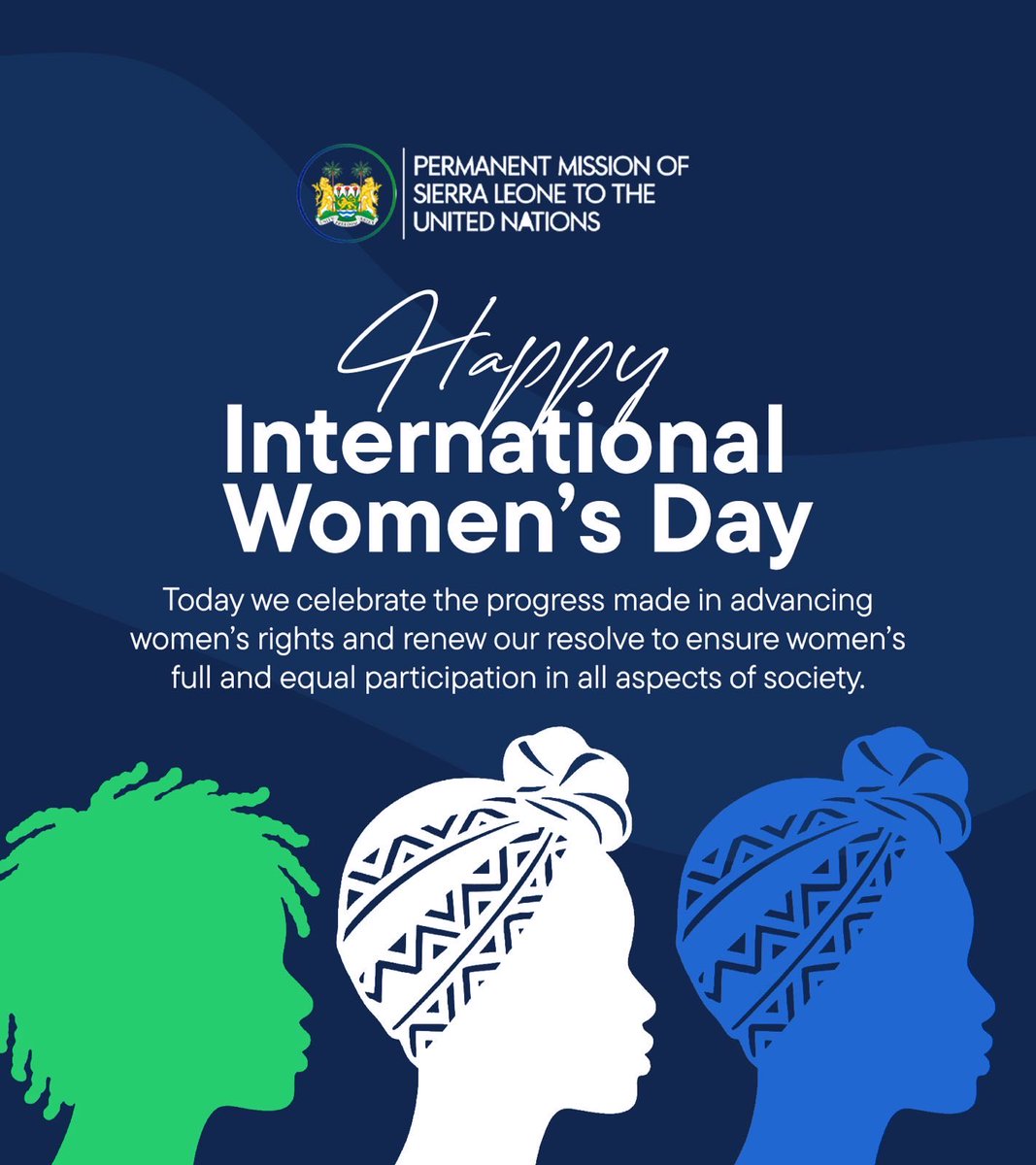 Michael Imran Kanu, SJD tweet media