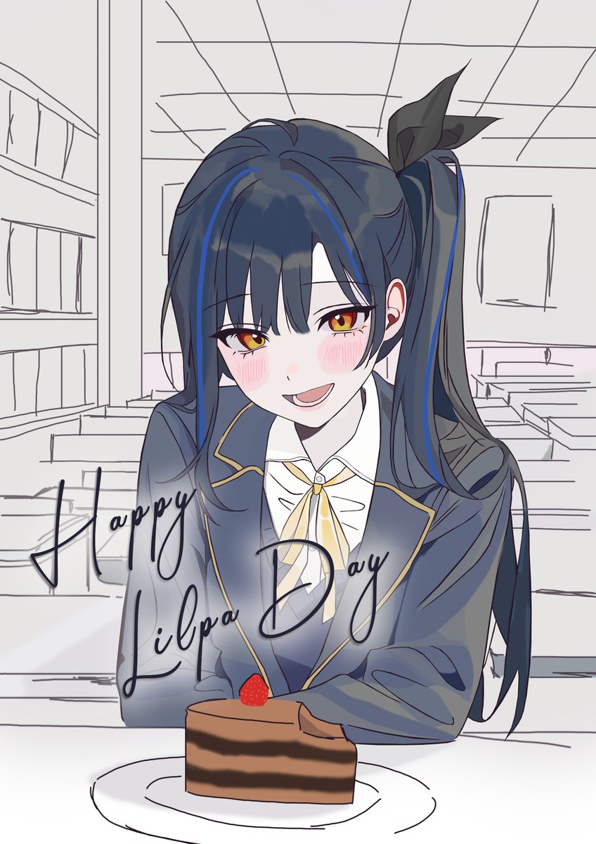 밀리제 tweet media