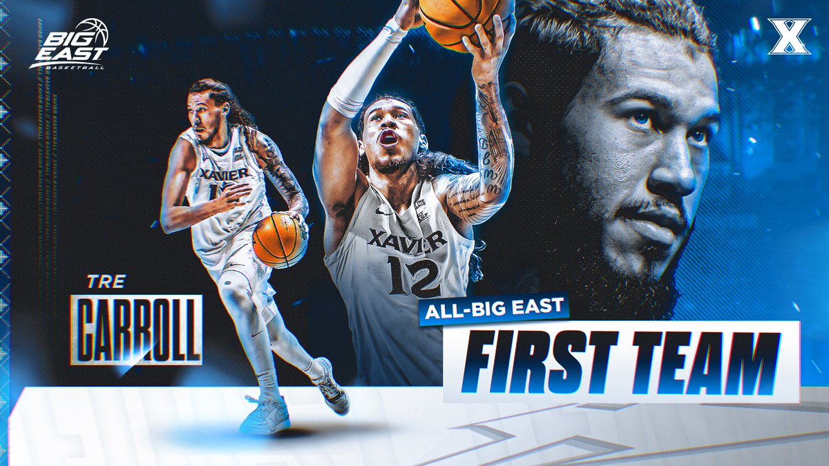 Xavier Basketball tweet media