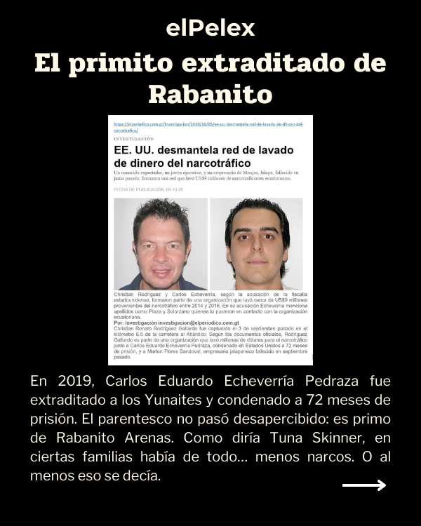 eP_investiga's tweet photo. #elPelex 🔎🔥 El escudo del “Capitán América” terminó golpeando al propio sistema que dice defender. Entre magistrados polémicos, silencios incómodos, primitos extraditados y pactos que hacen agua, el tablero político vuelve a moverse.  https://t.co/Lu9EZdwi5V https://t.co/oQrKD64v8C