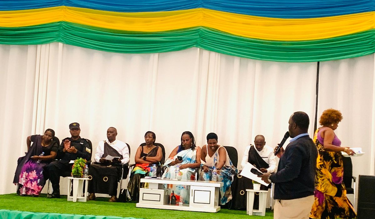 KINYINYA SECTOR tweet media