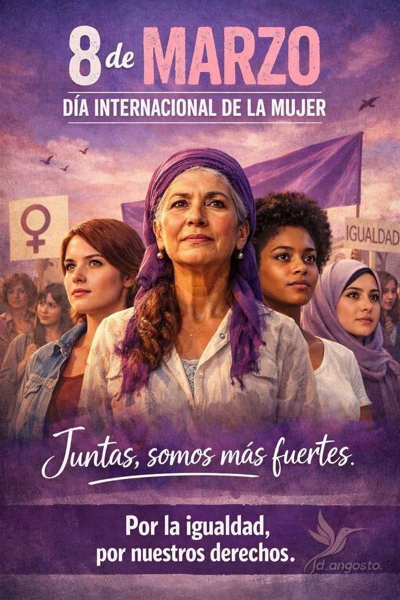 A seguir luchando por nuestros derechos