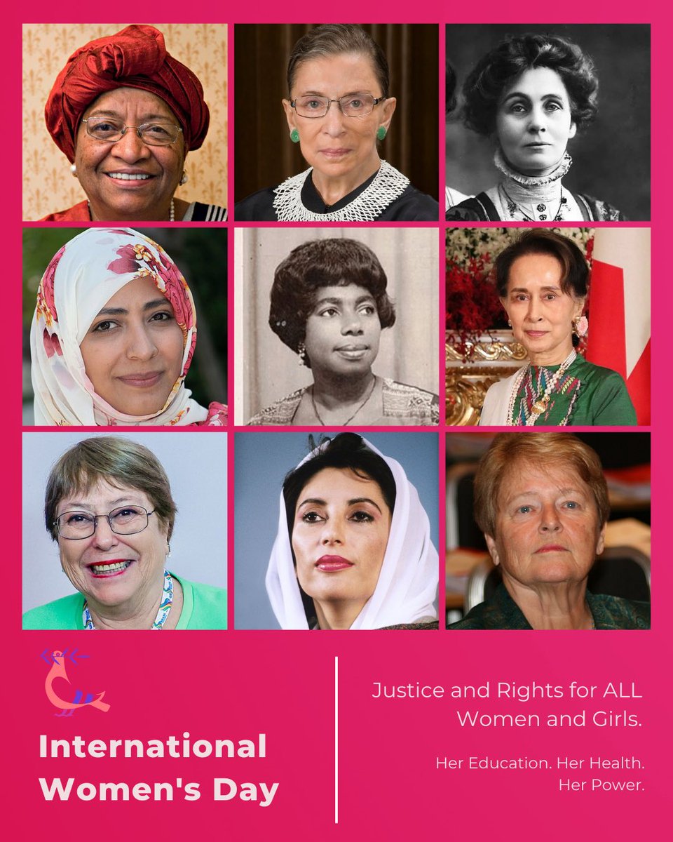 The Dove Foundation for Global Change tweet media