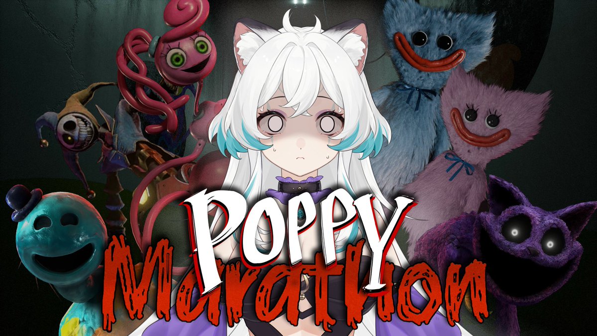 Mina Mischi🦨✨ Skunk Witch & Babyback Bitch Vtuber tweet media