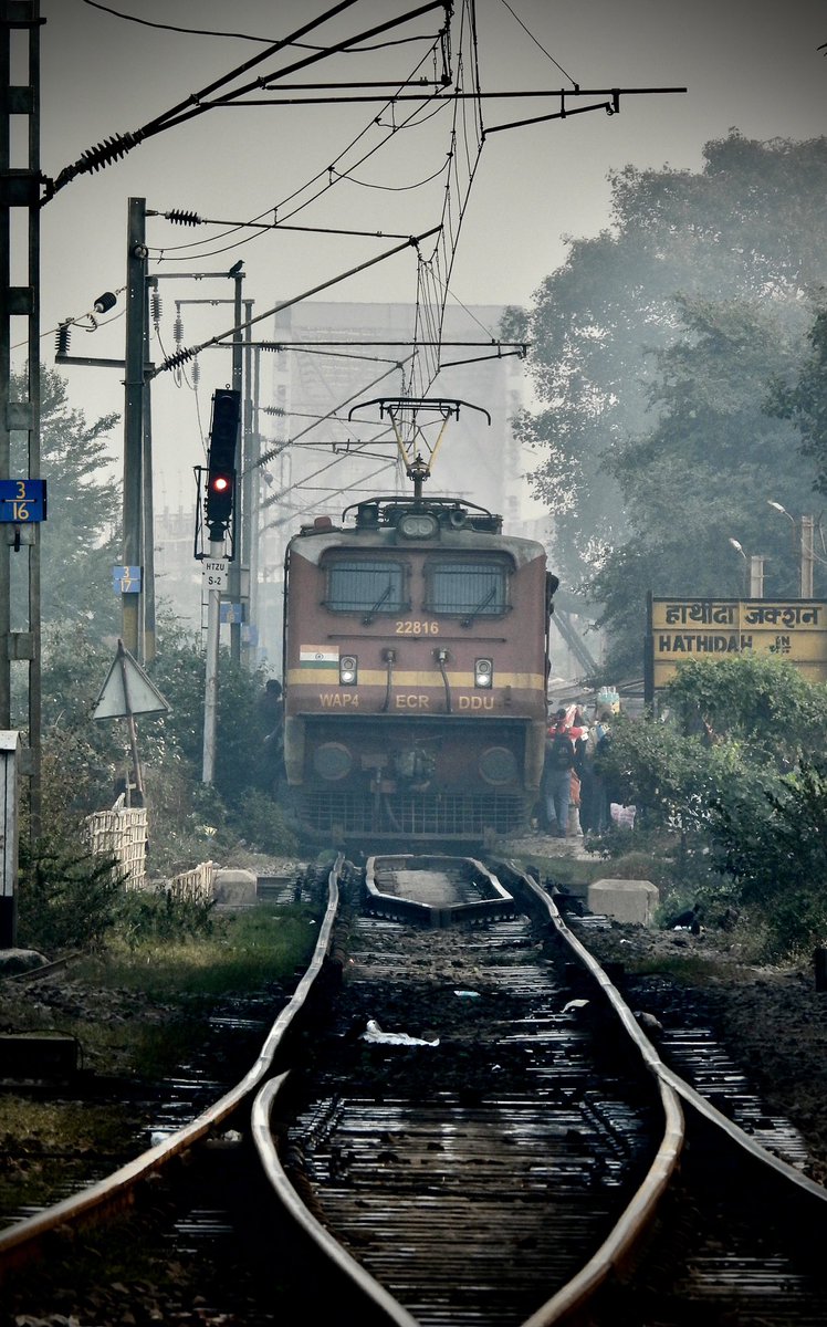Abhishek • Train Enthusiast 🇮🇳 tweet media