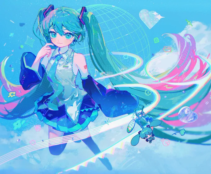 #ミクの日2026