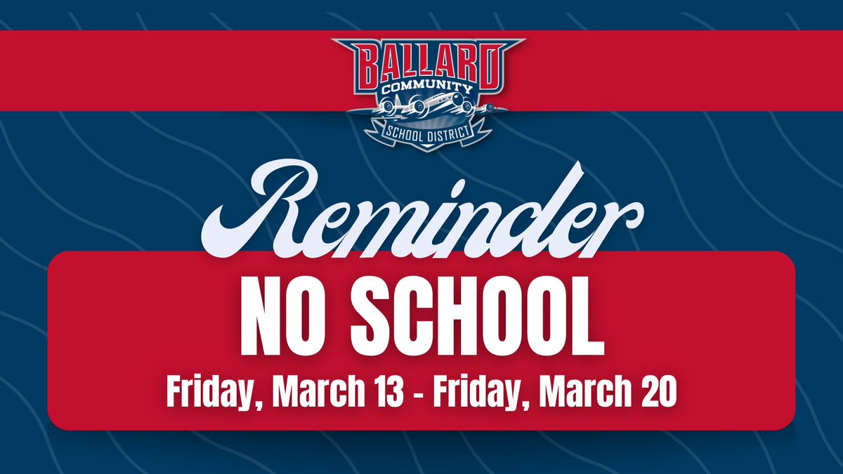 Ballard CSD tweet media