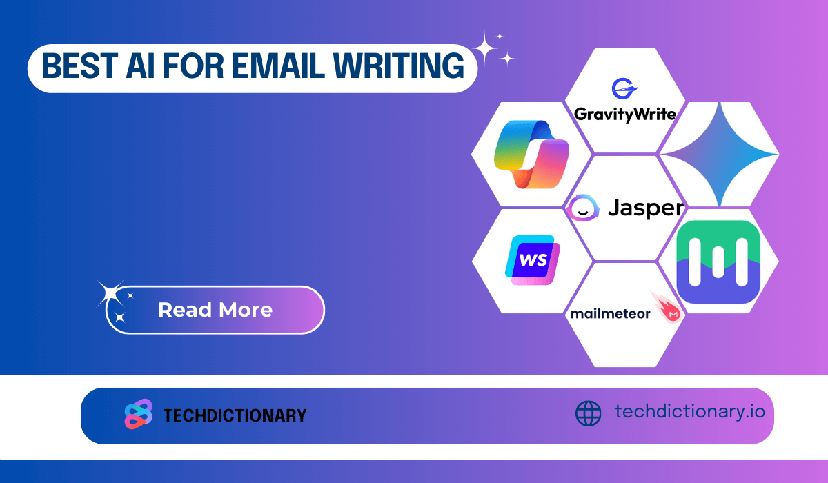 TechDictionaryy's tweet photo. Do you agree that writing an email (even though it’s short) is not easy? We found some who spend an hour writing just a few passages, and others have no idea how to start with an application email.
...

👉 View more: https://t.co/C8l9RZ2fO8

#ArtificialIntelligence https://t.co/2SP7lhwqBn
