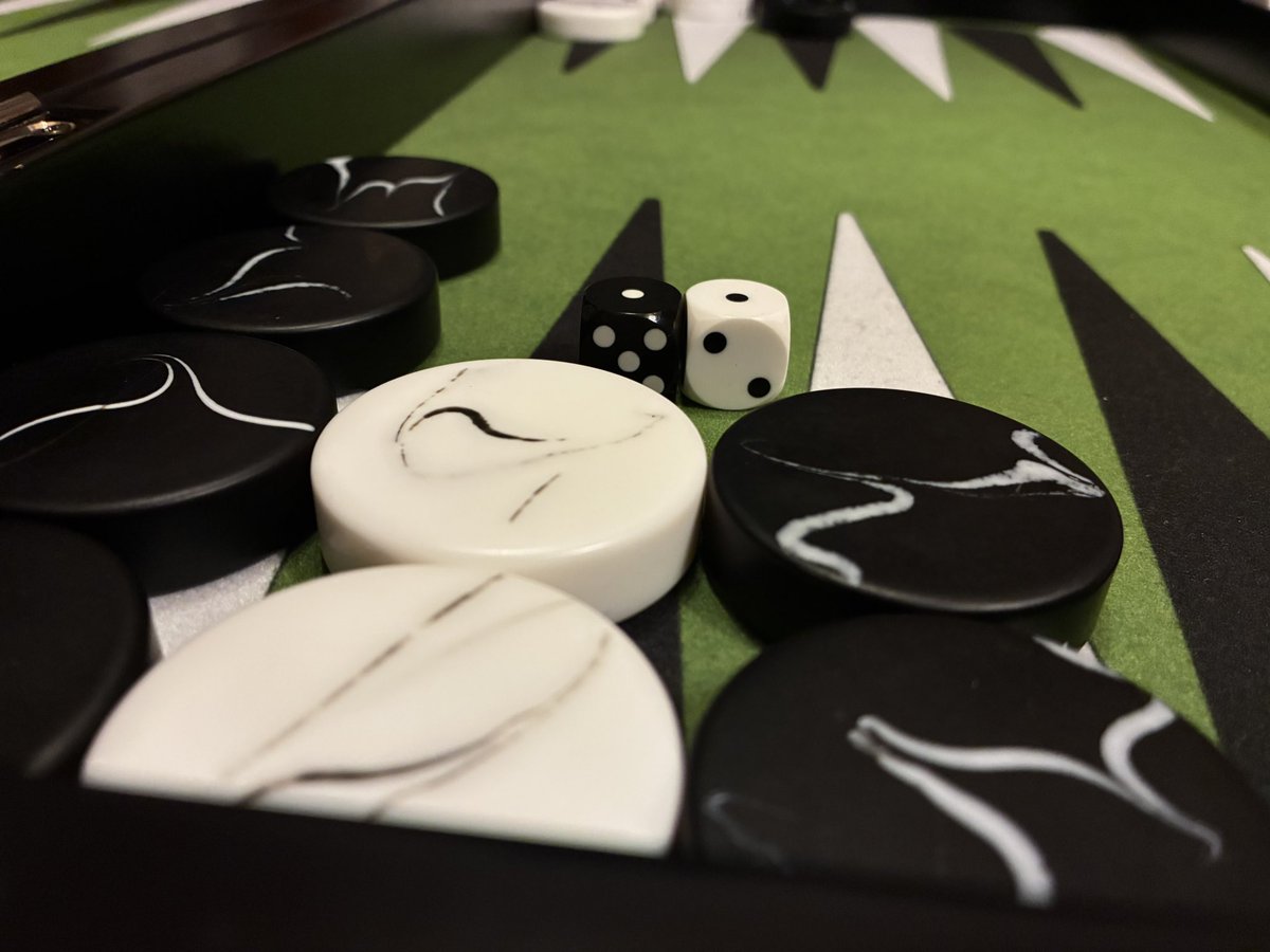 Morioka Backgammon Club tweet media