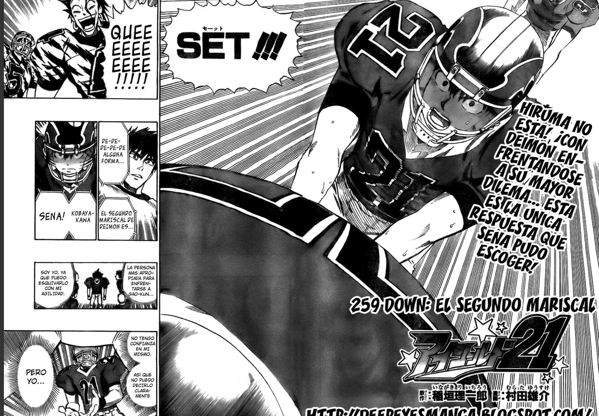 michunix's tweet photo. #Eyeshield ABDHIBFASHCSAN https://t.co/k2hON7cEtD