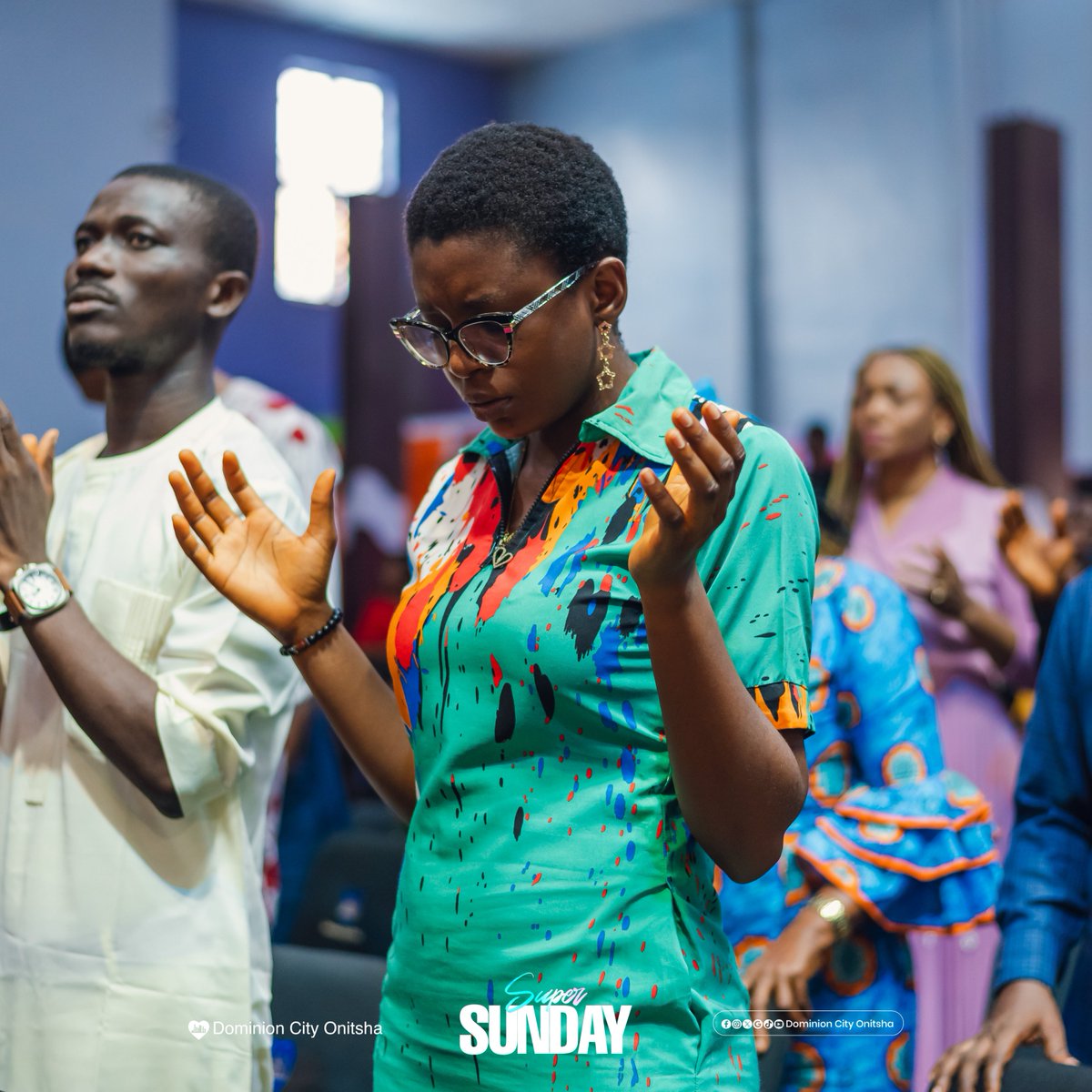 Dominion City Onitsha tweet media