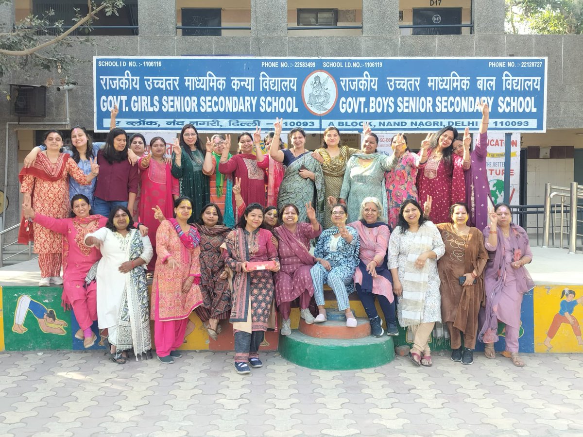 GG SSS A-BLOCK Nand Nagri tweet media