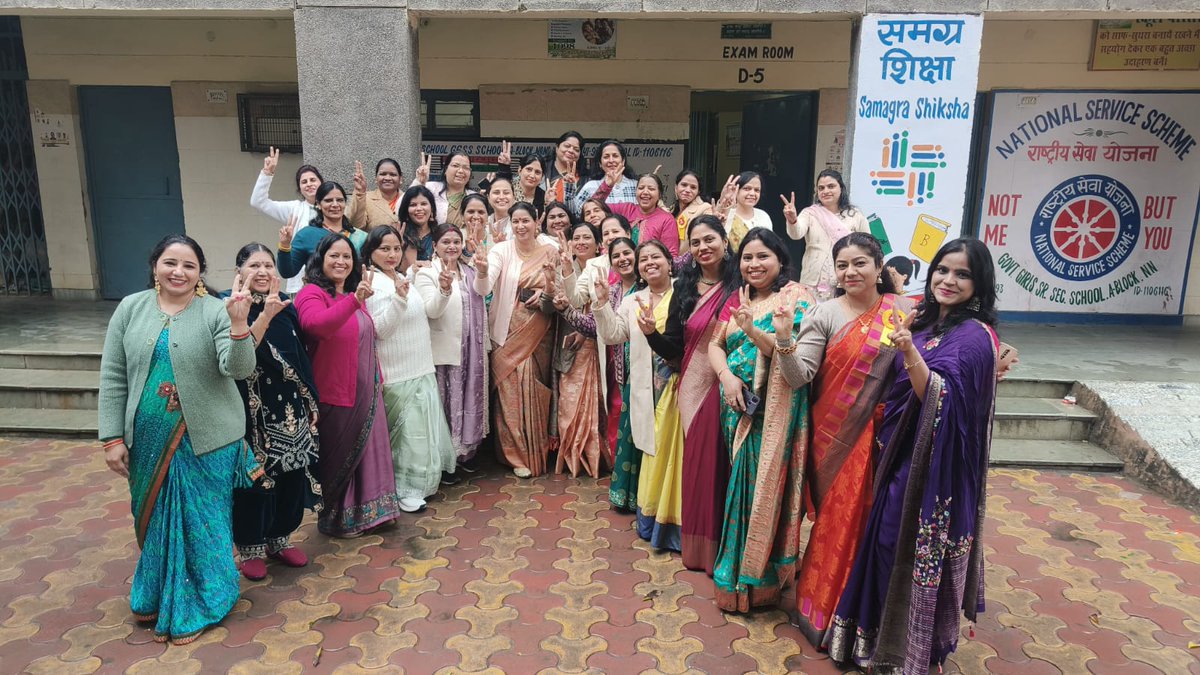 GG SSS A-BLOCK Nand Nagri tweet media