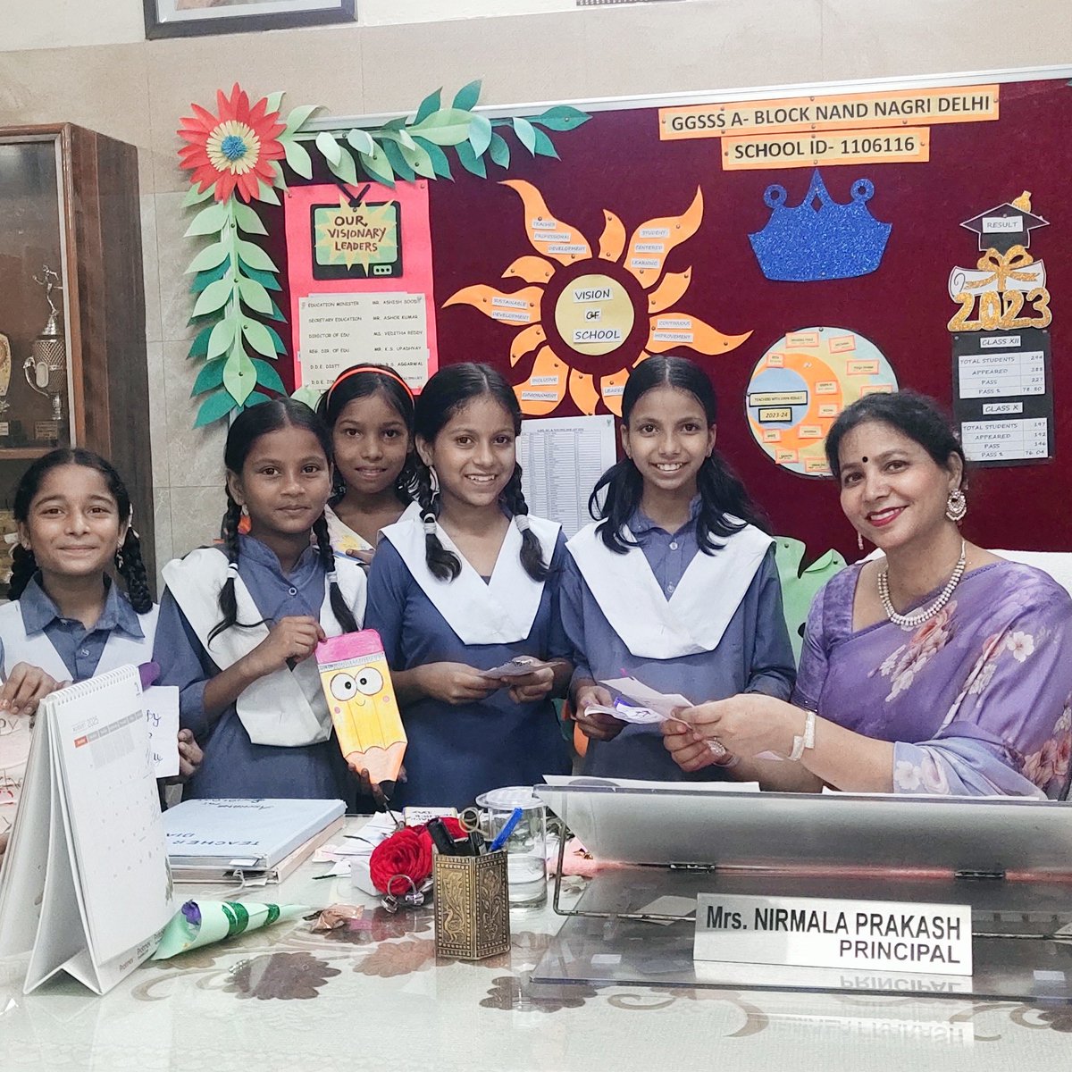 GG SSS A-BLOCK Nand Nagri tweet media