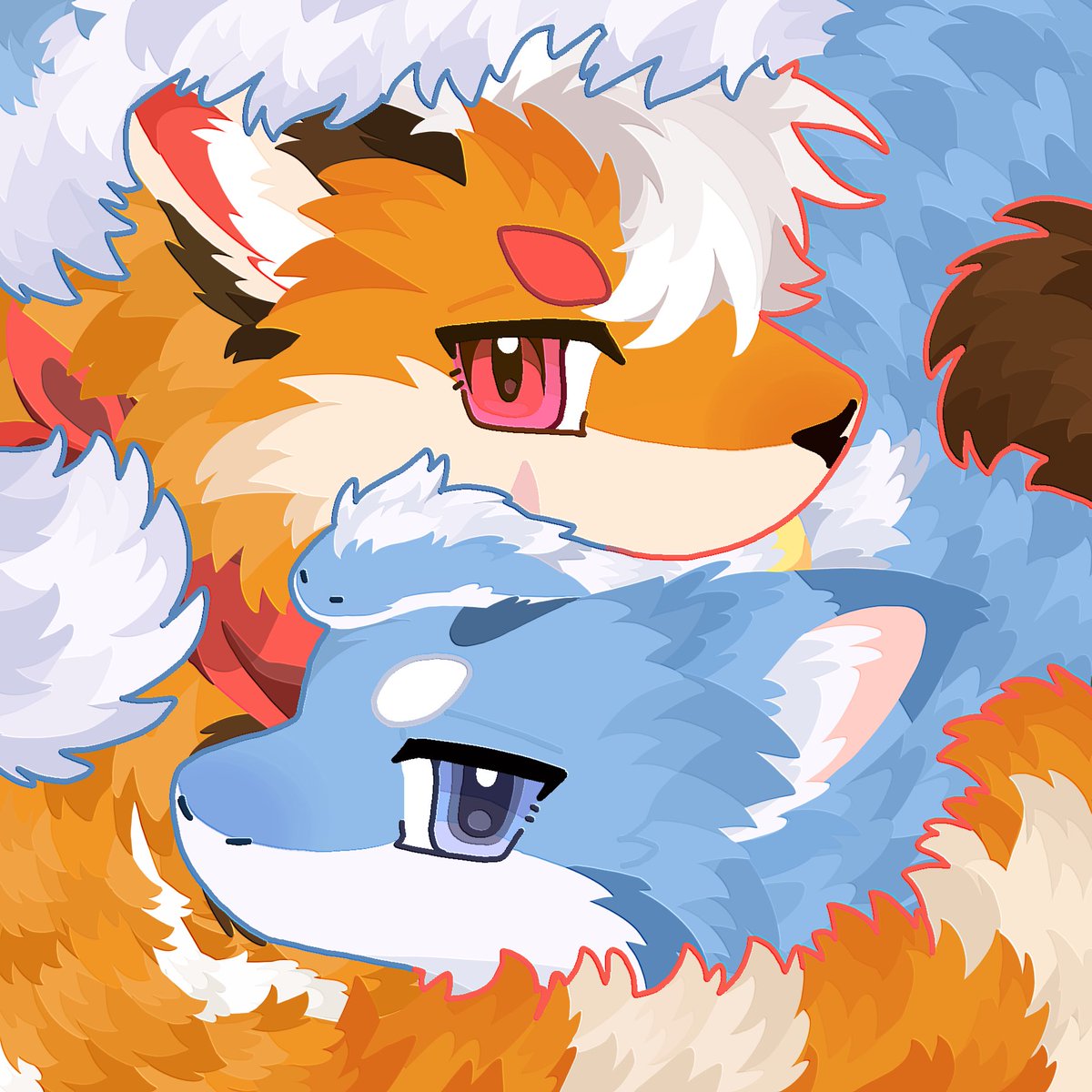 是子貉哟/Bud/Monie tweet media