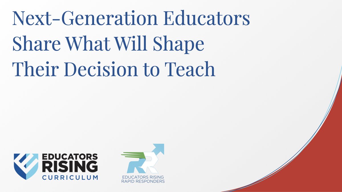 Educators Rising tweet media