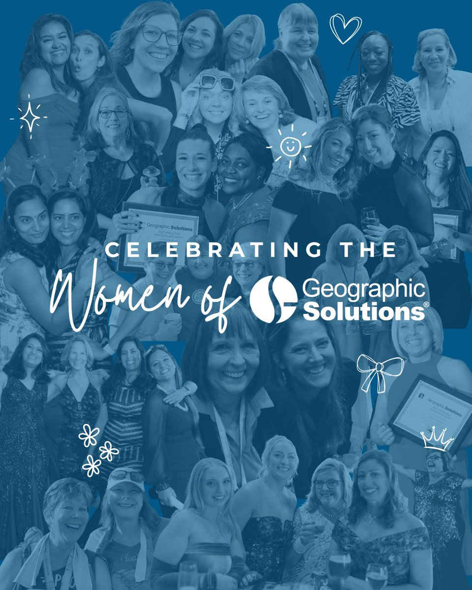 Geographic Solutions tweet media