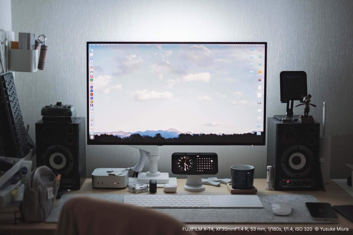 Yusuke Miura, PhD / starnote* tweet media